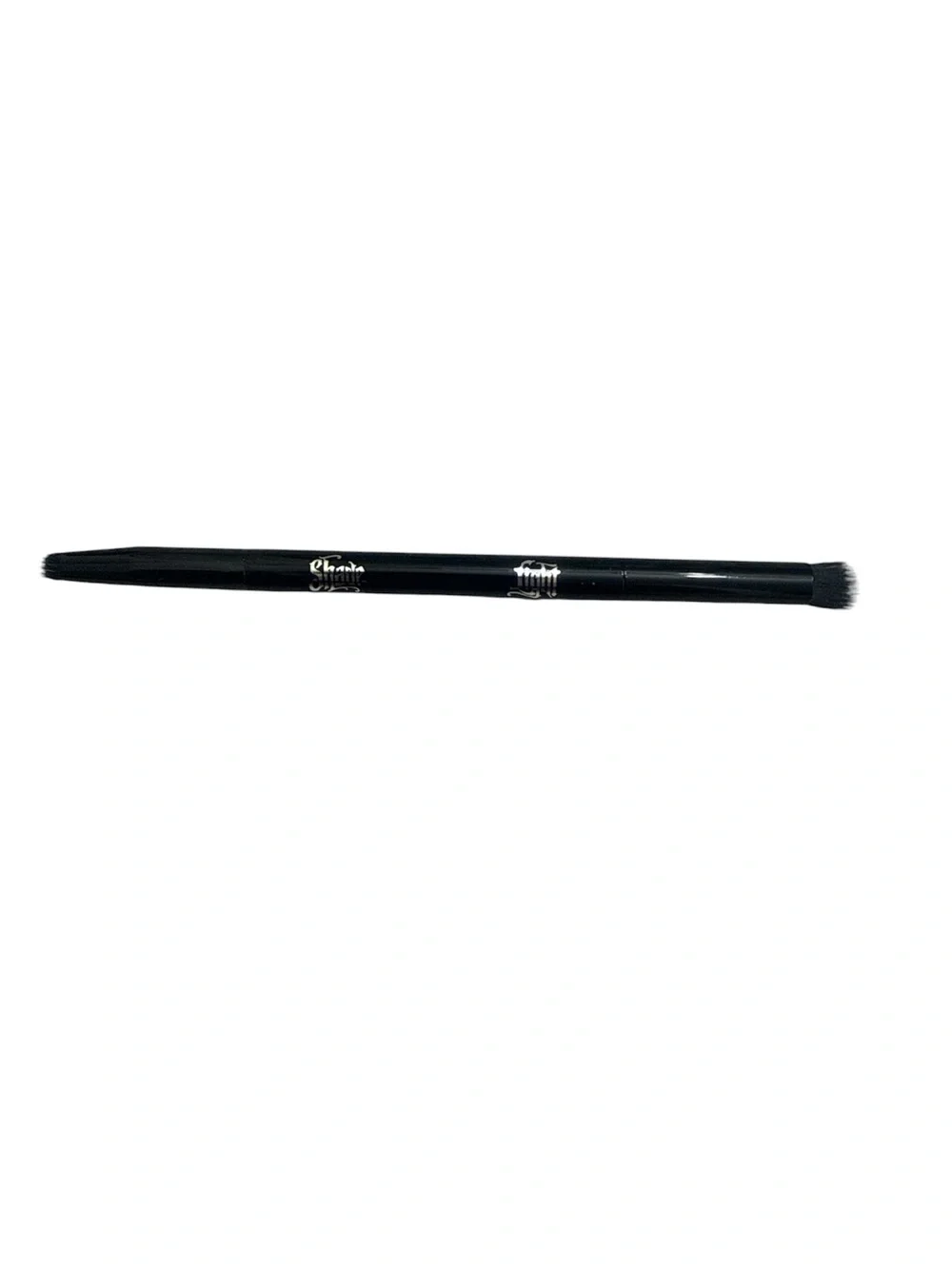 Kay von d dual ended eyeshadow brush